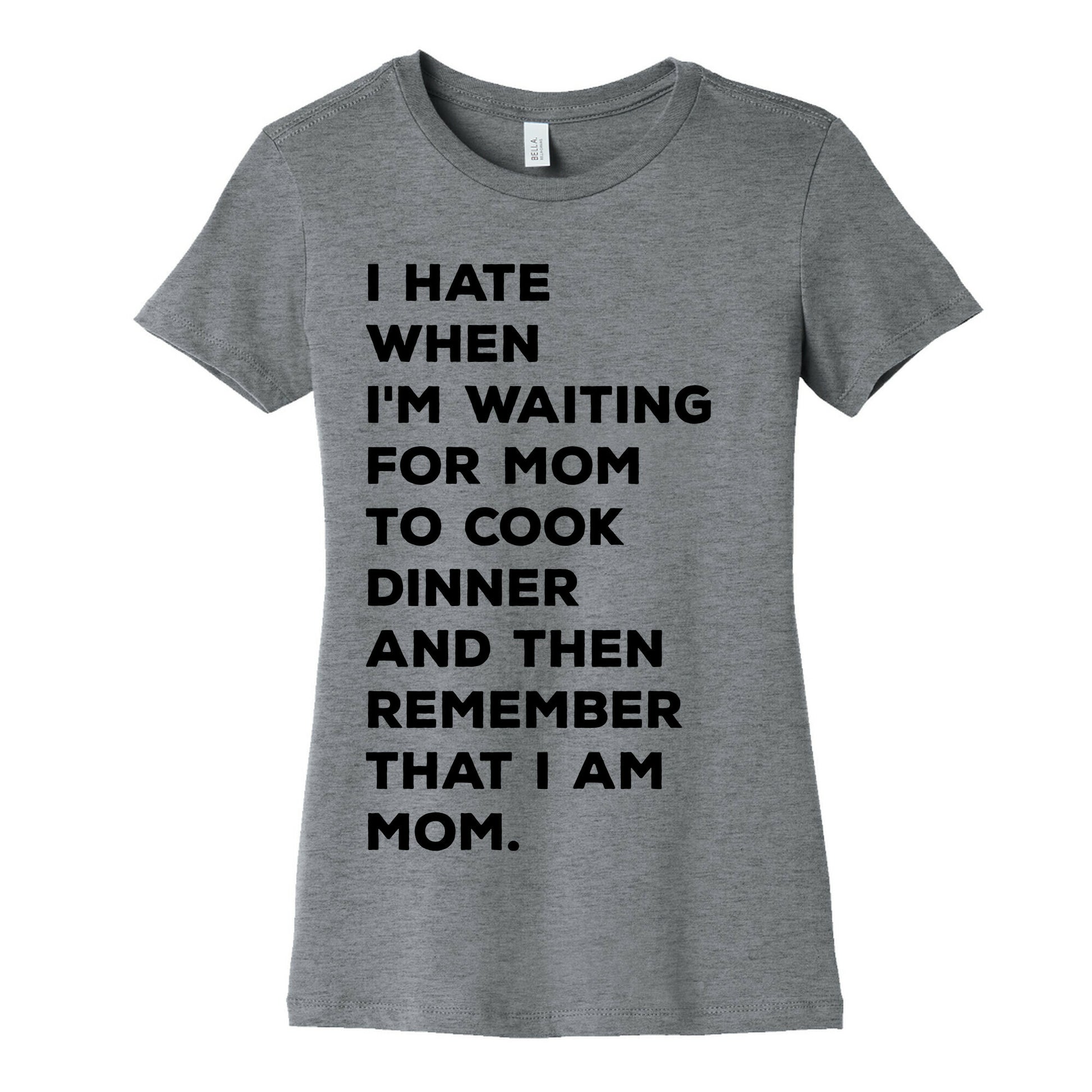 Remember That I Am Mom Women's Cotton Tee