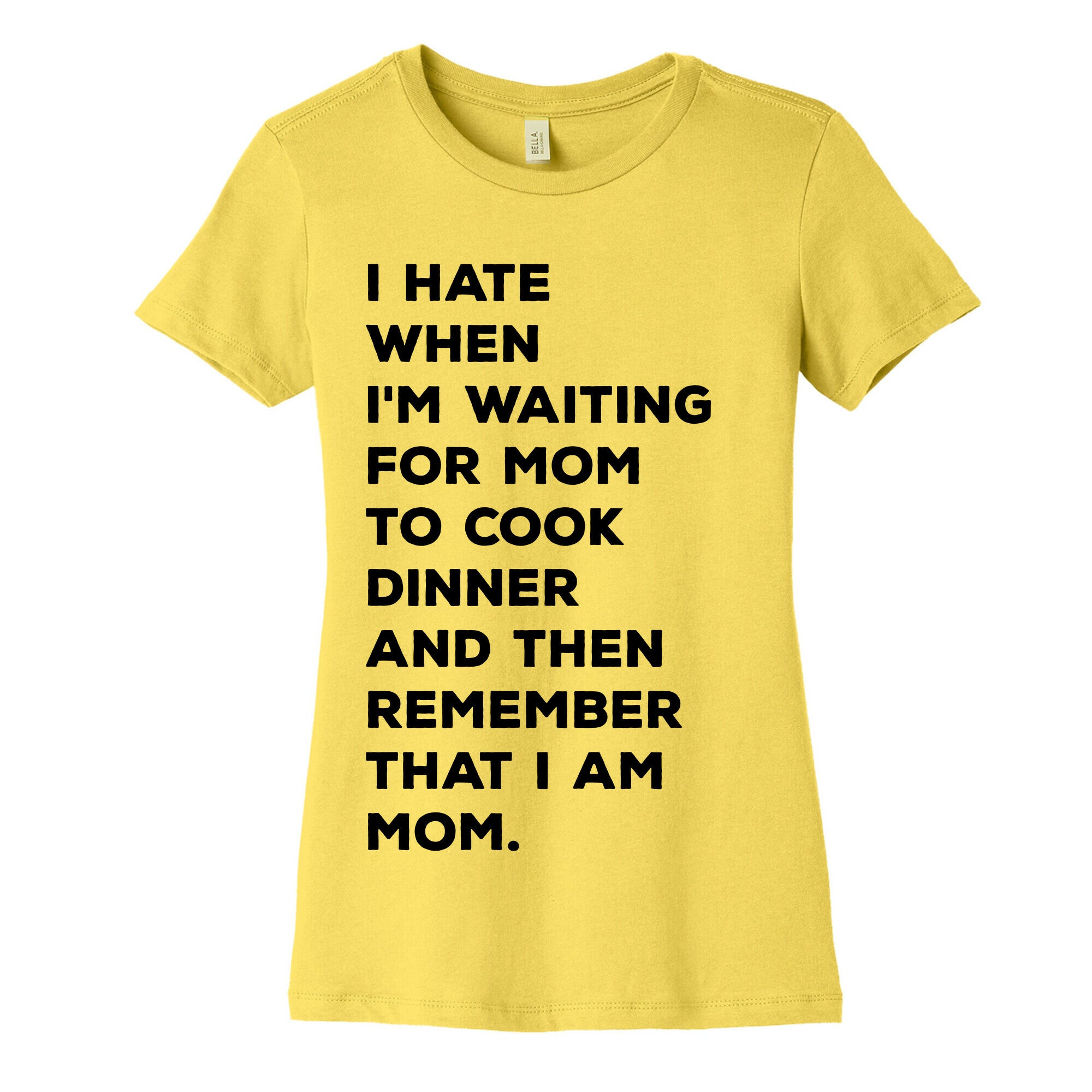 Remember That I Am Mom Women's Cotton Tee