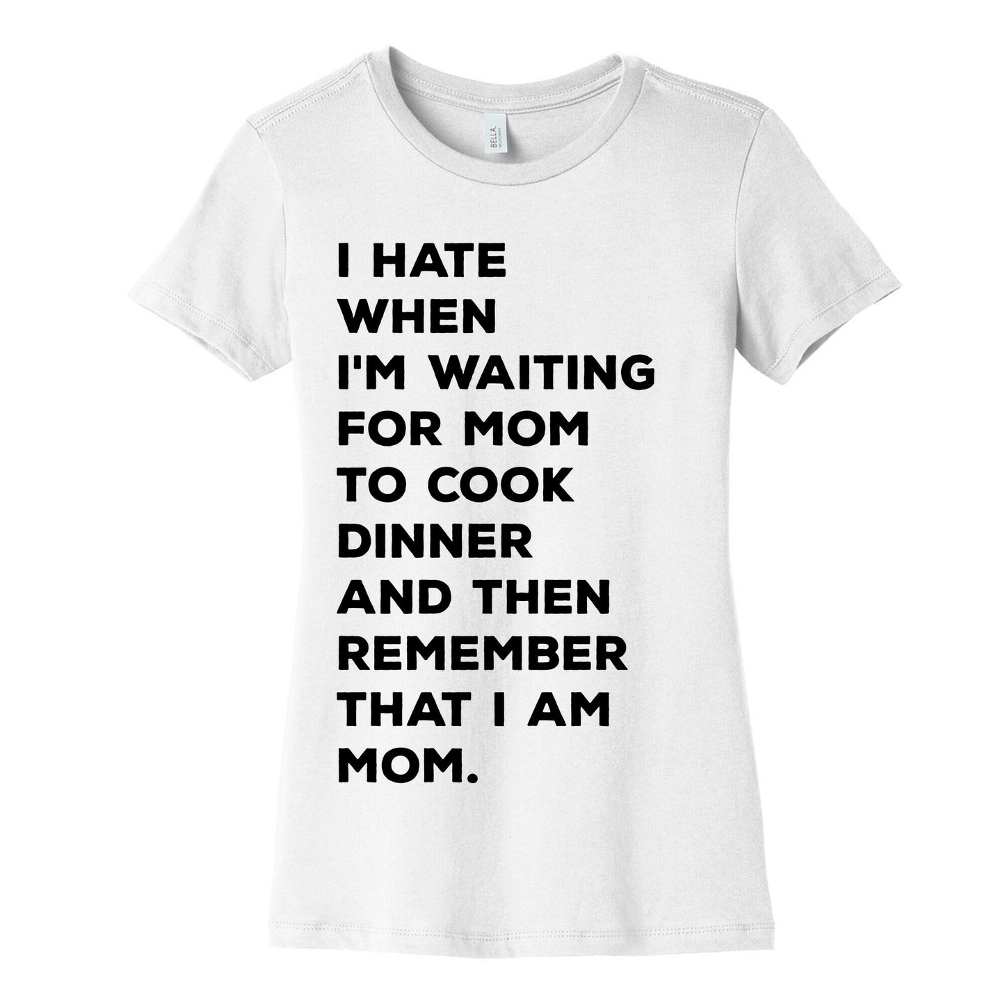 Remember That I Am Mom Women's Cotton Tee