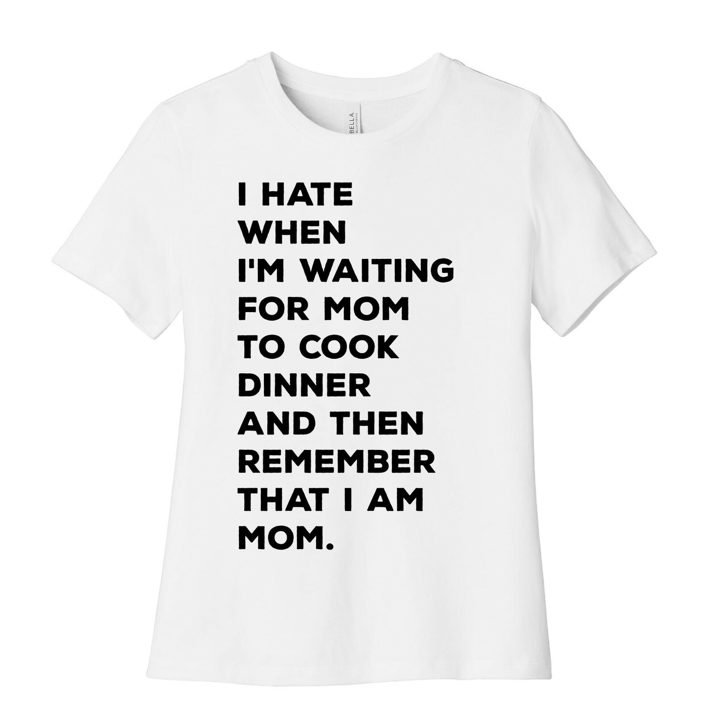 Remember That I Am Mom Women's Cotton Tee