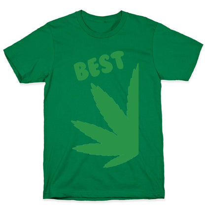 Best Buds Couples (Best) T-Shirt