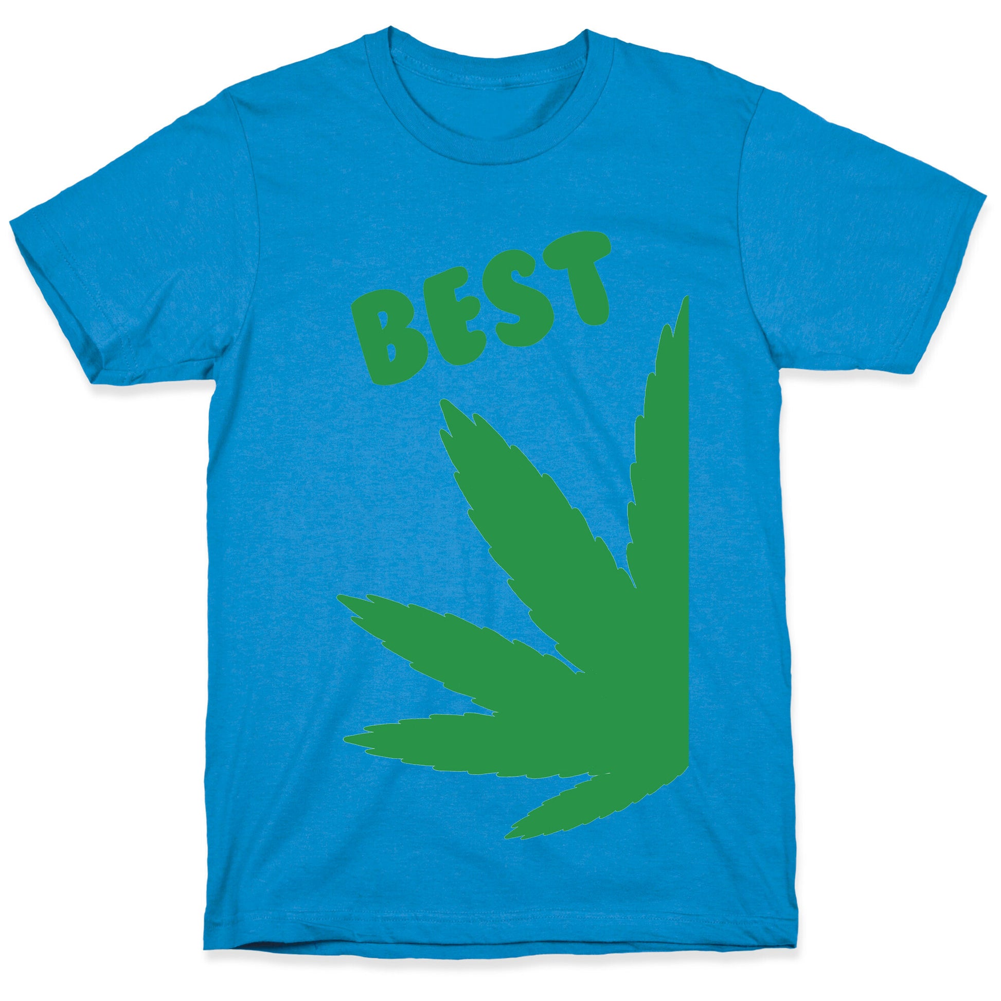 Best Buds Couples (Best) T-Shirt