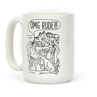 Death Of Caesar Coffee Mug