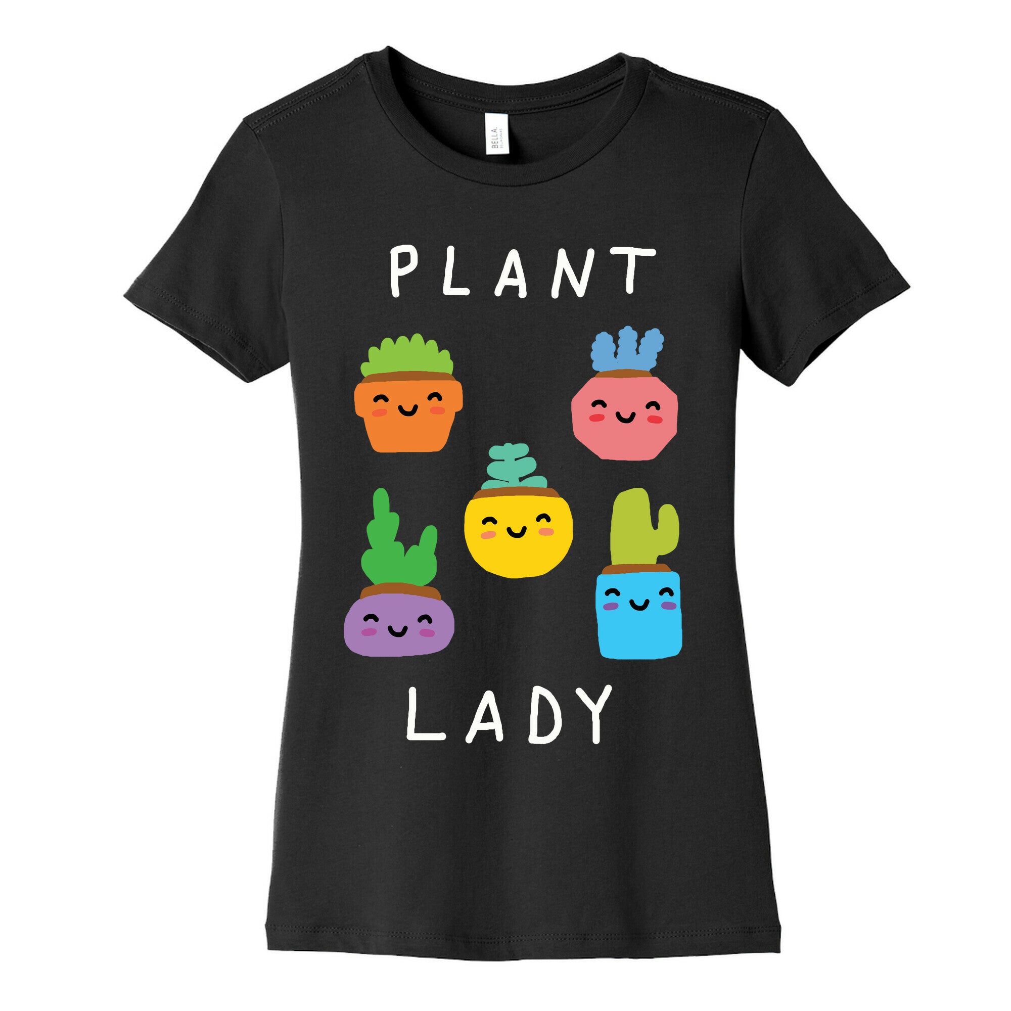 Plant Lady Women's Cotton Tee