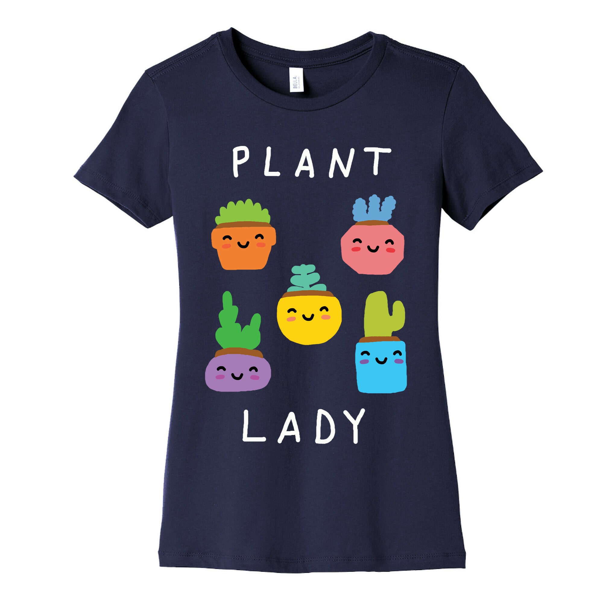 Plant Lady Women's Cotton Tee