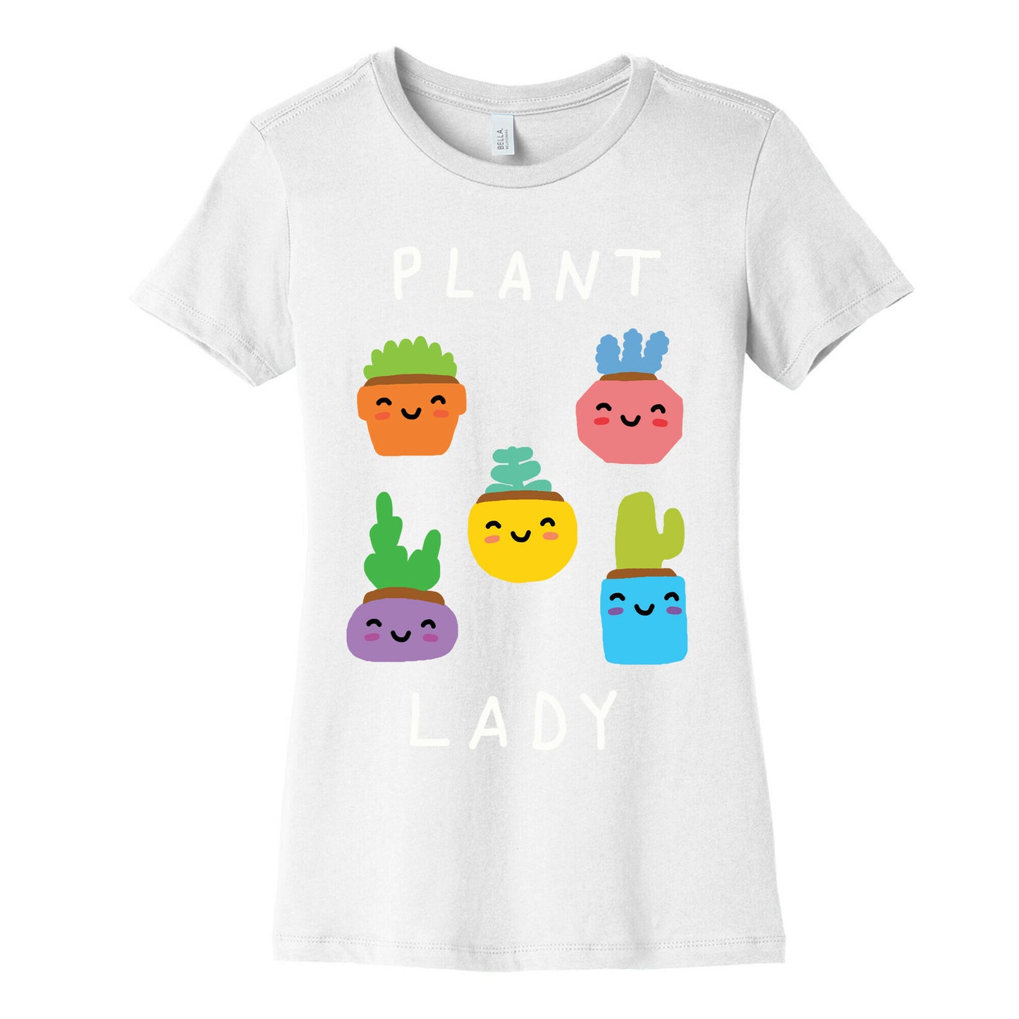 Plant Lady Women's Cotton Tee