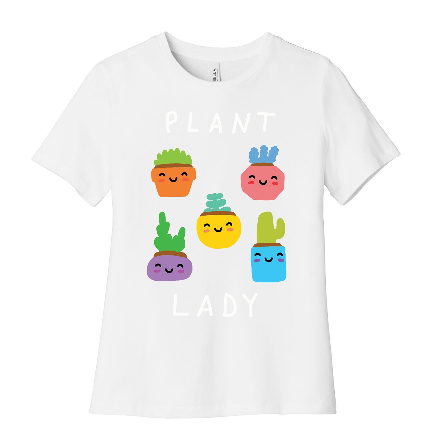 Plant Lady Women's Cotton Tee