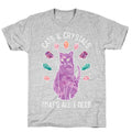 Cats and Crystals T-Shirt