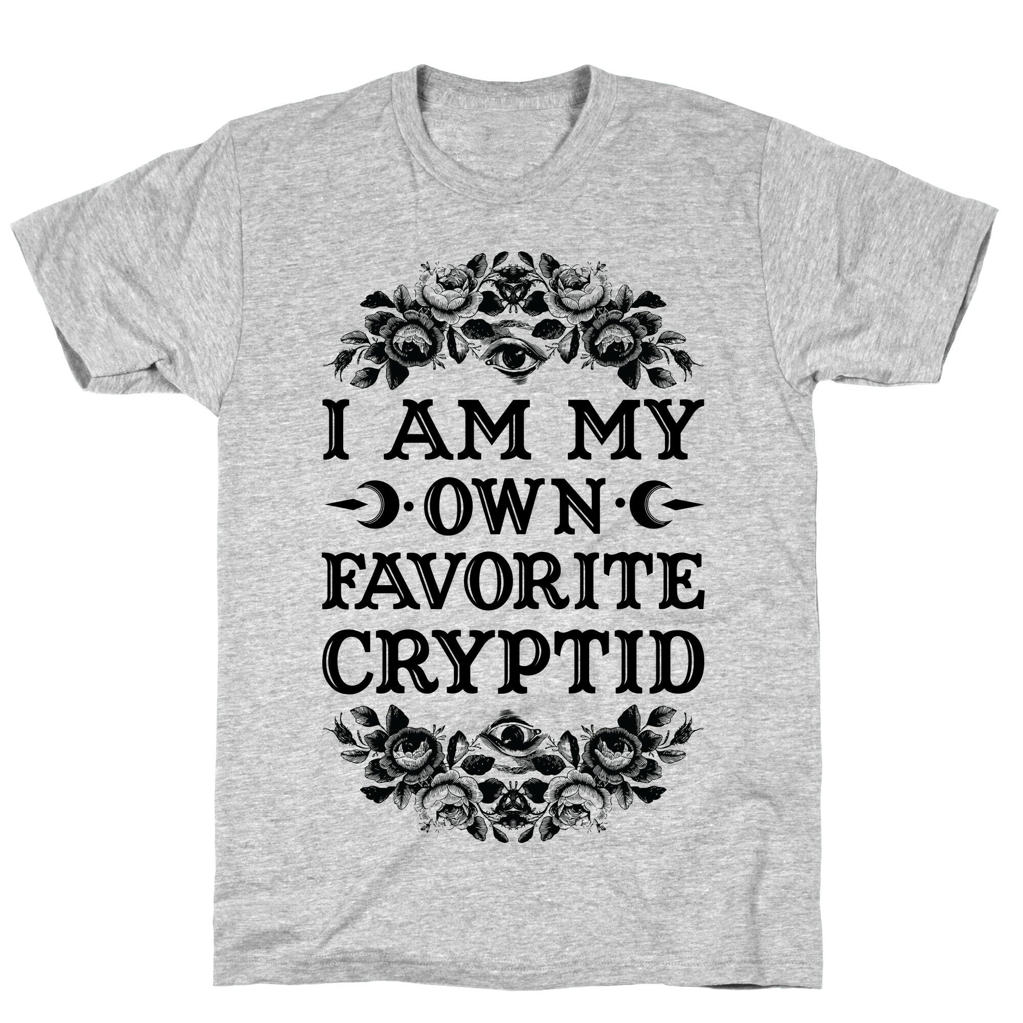 Favorite Cryptid T-Shirt
