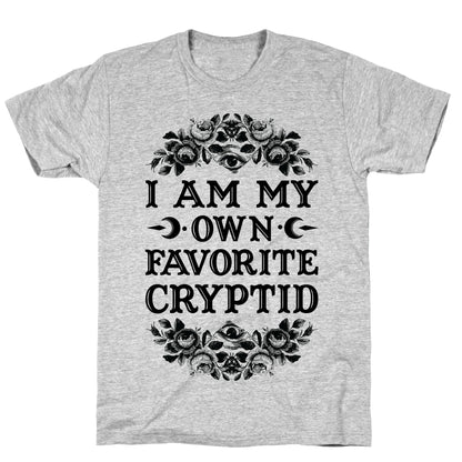 Favorite Cryptid T-Shirt