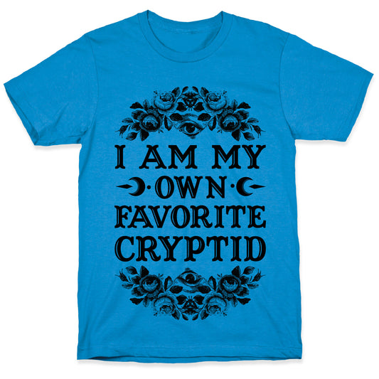 Favorite Cryptid T-Shirt