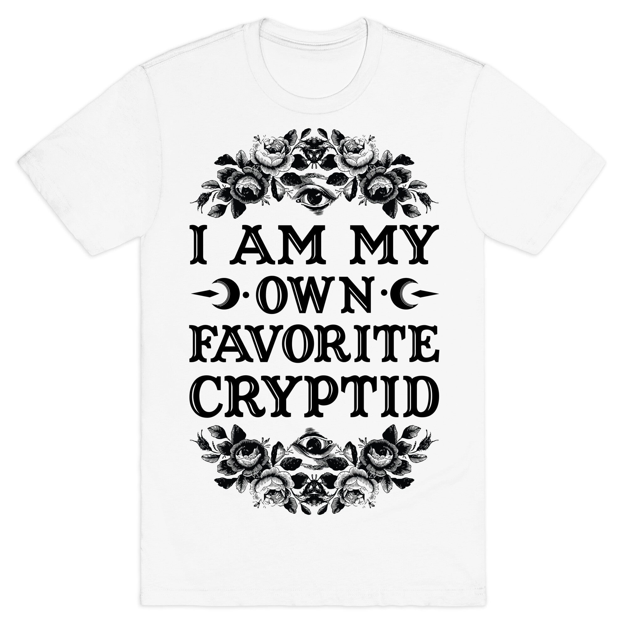 Favorite Cryptid T-Shirt