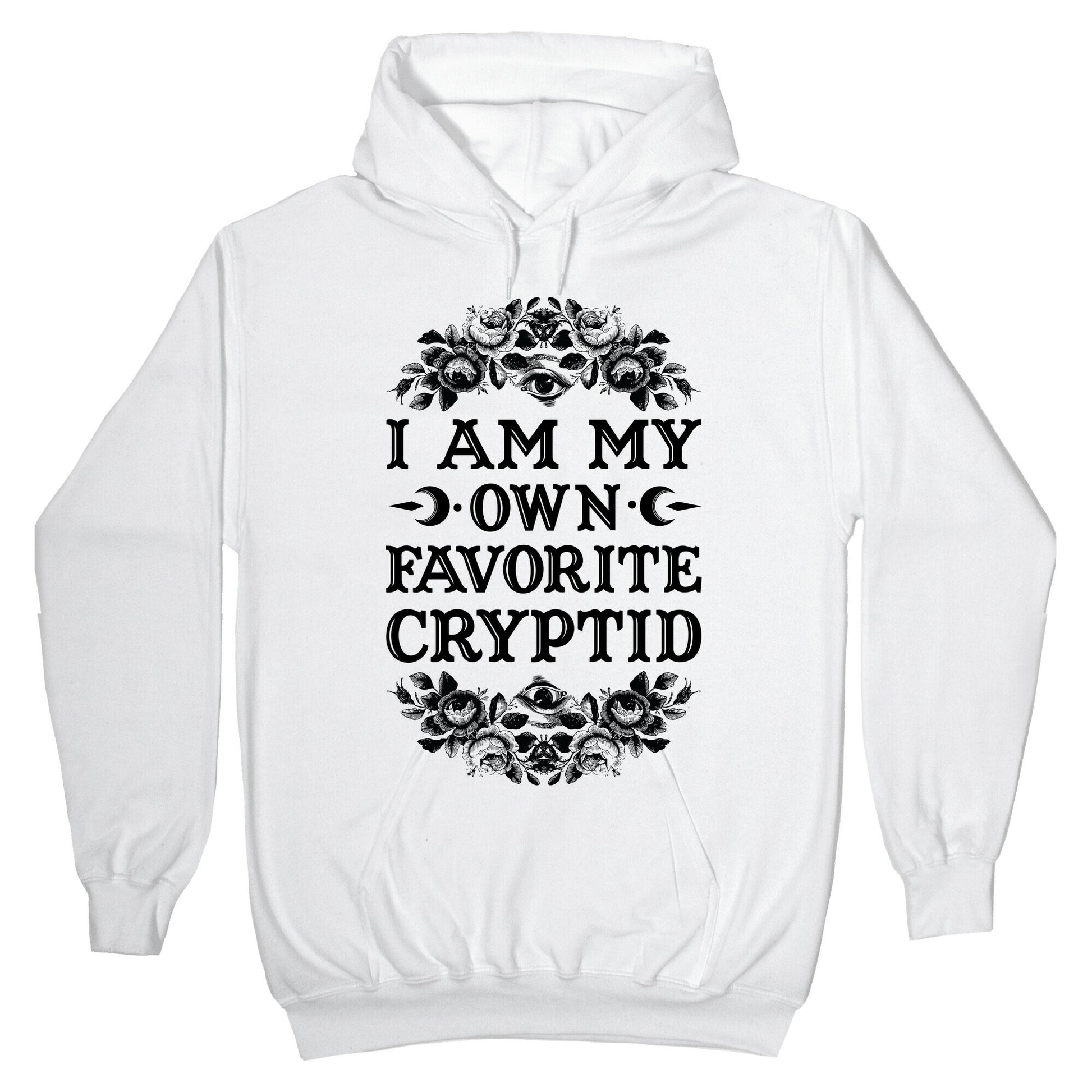 Favorite Cryptid Hoodie