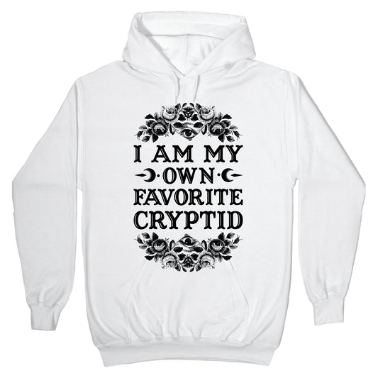 Favorite Cryptid Hoodie