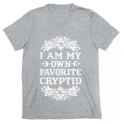 Favorite Cryptid V-Neck