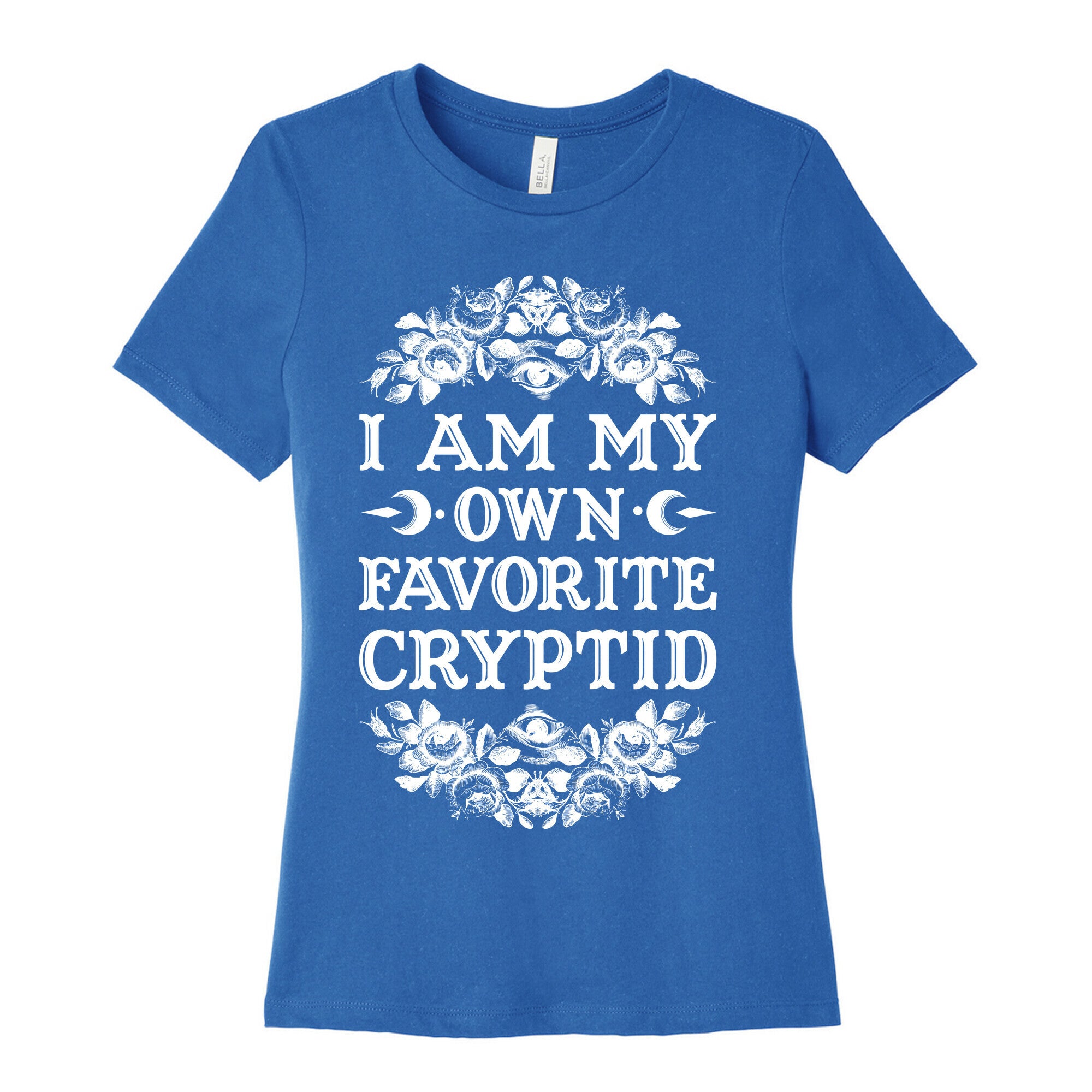 Favorite Cryptid Women's Cotton Tee