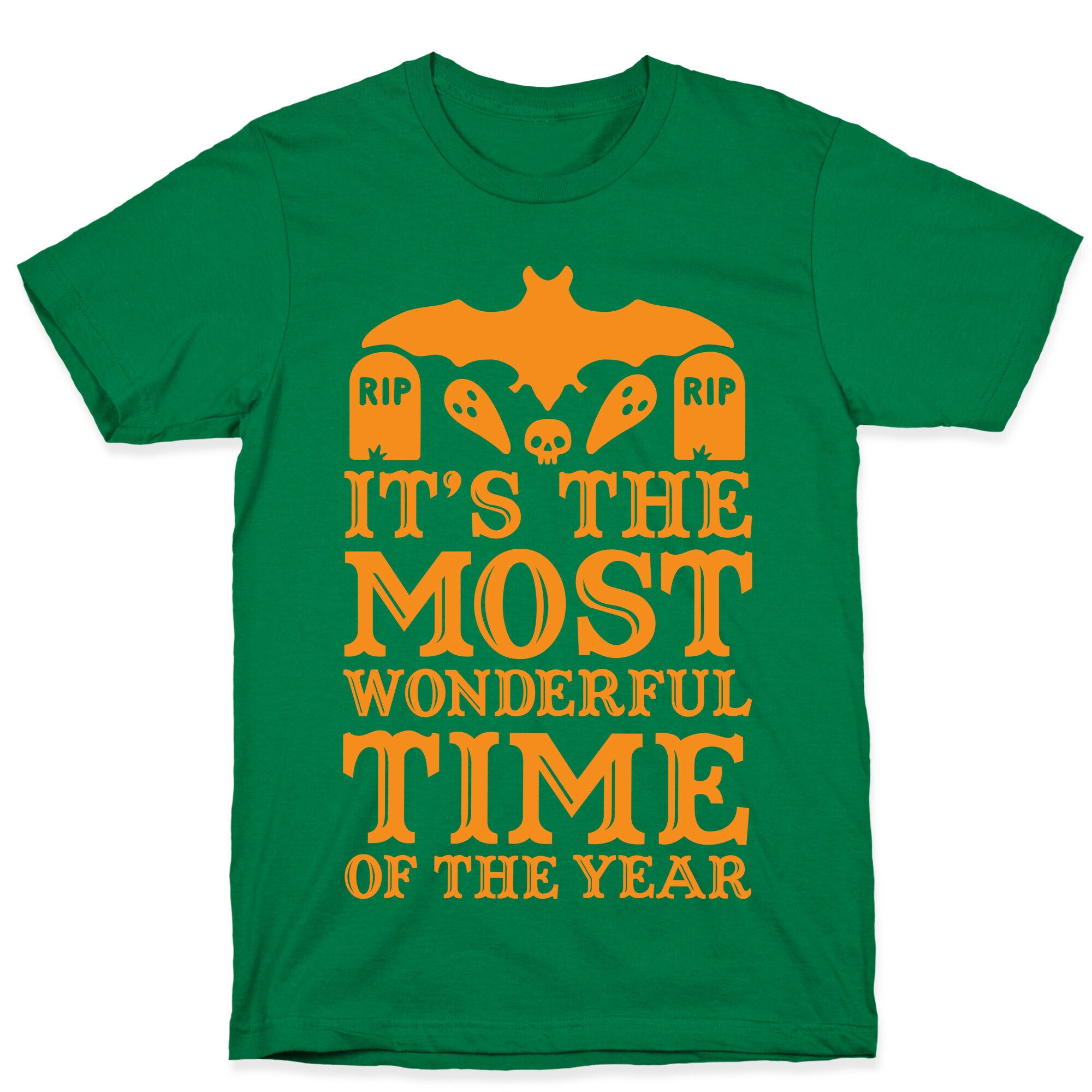 It's the Most Wonderful Time Of The Year T-Shirt