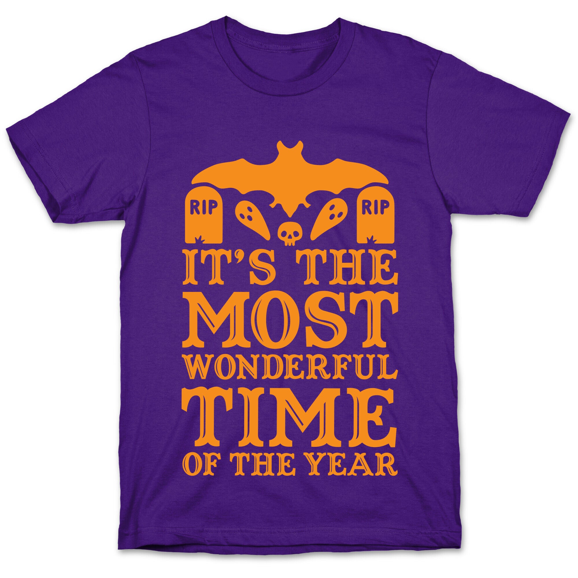 It's the Most Wonderful Time Of The Year T-Shirt
