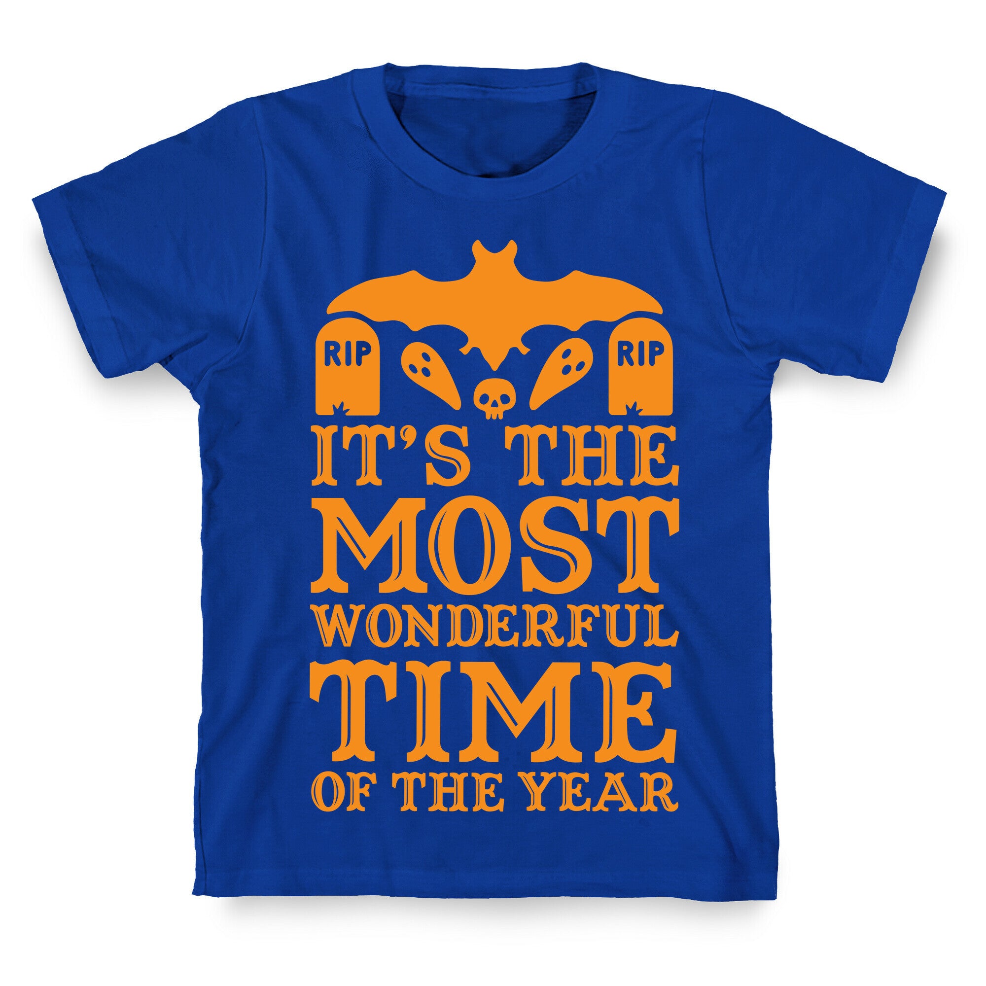It's the Most Wonderful Time Of The Year T-Shirt