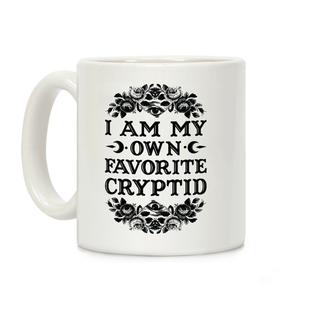 Favorite Cryptid Coffee Mug