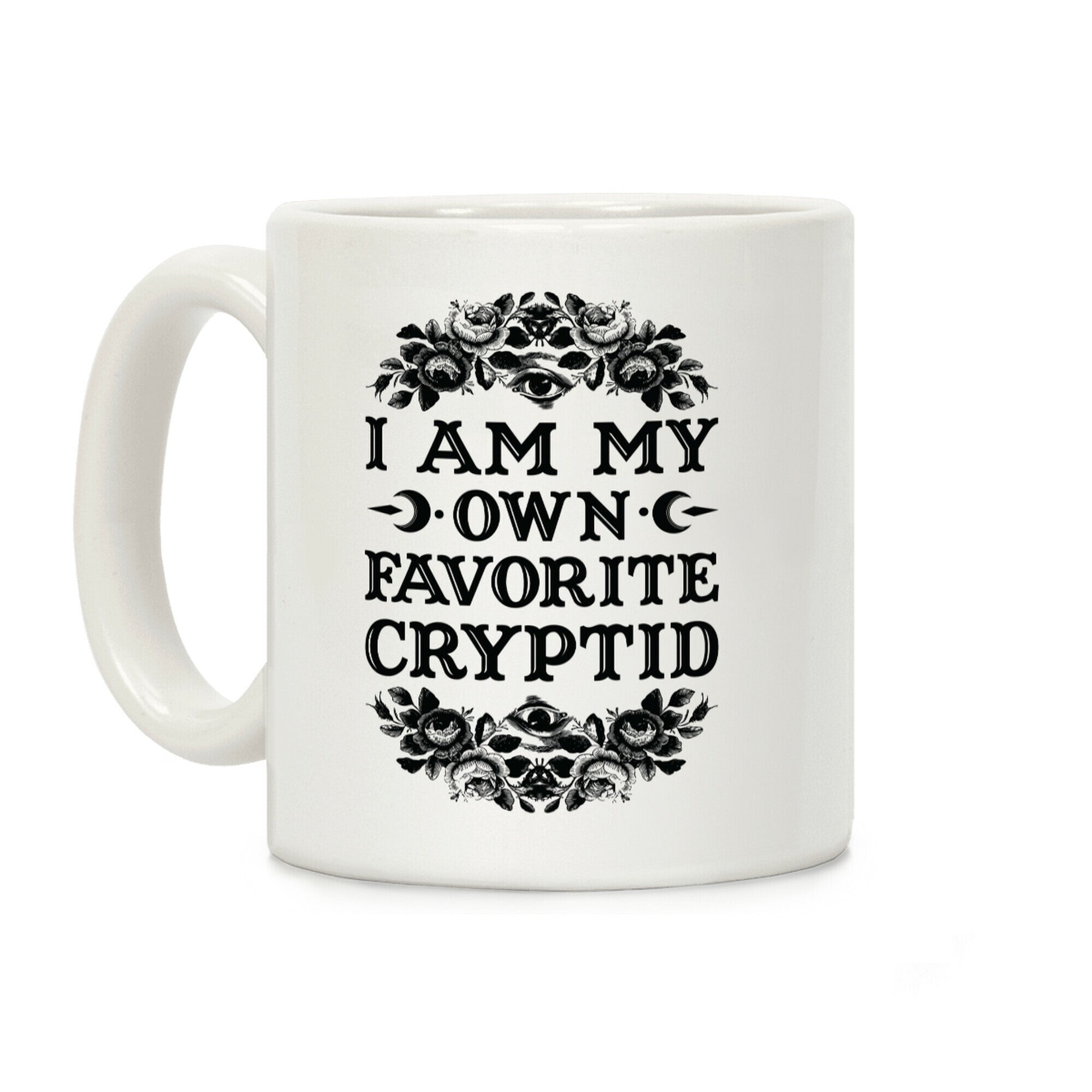 Favorite Cryptid Coffee Mug