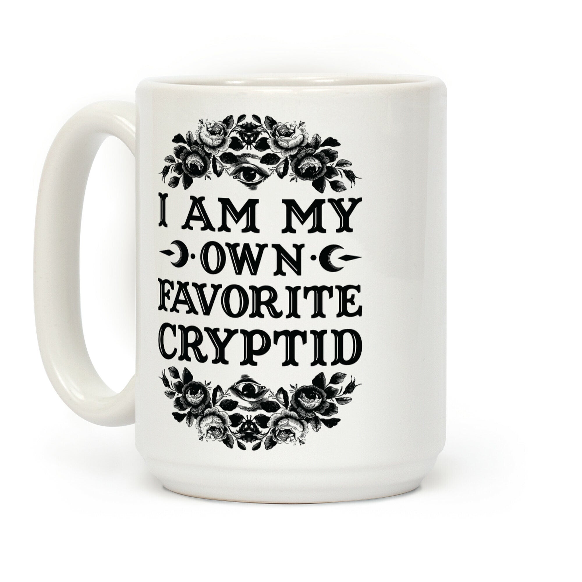 Favorite Cryptid Coffee Mug