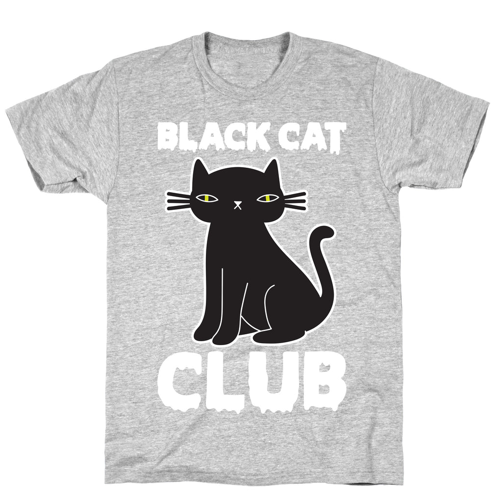 Black Cat Club T-Shirt