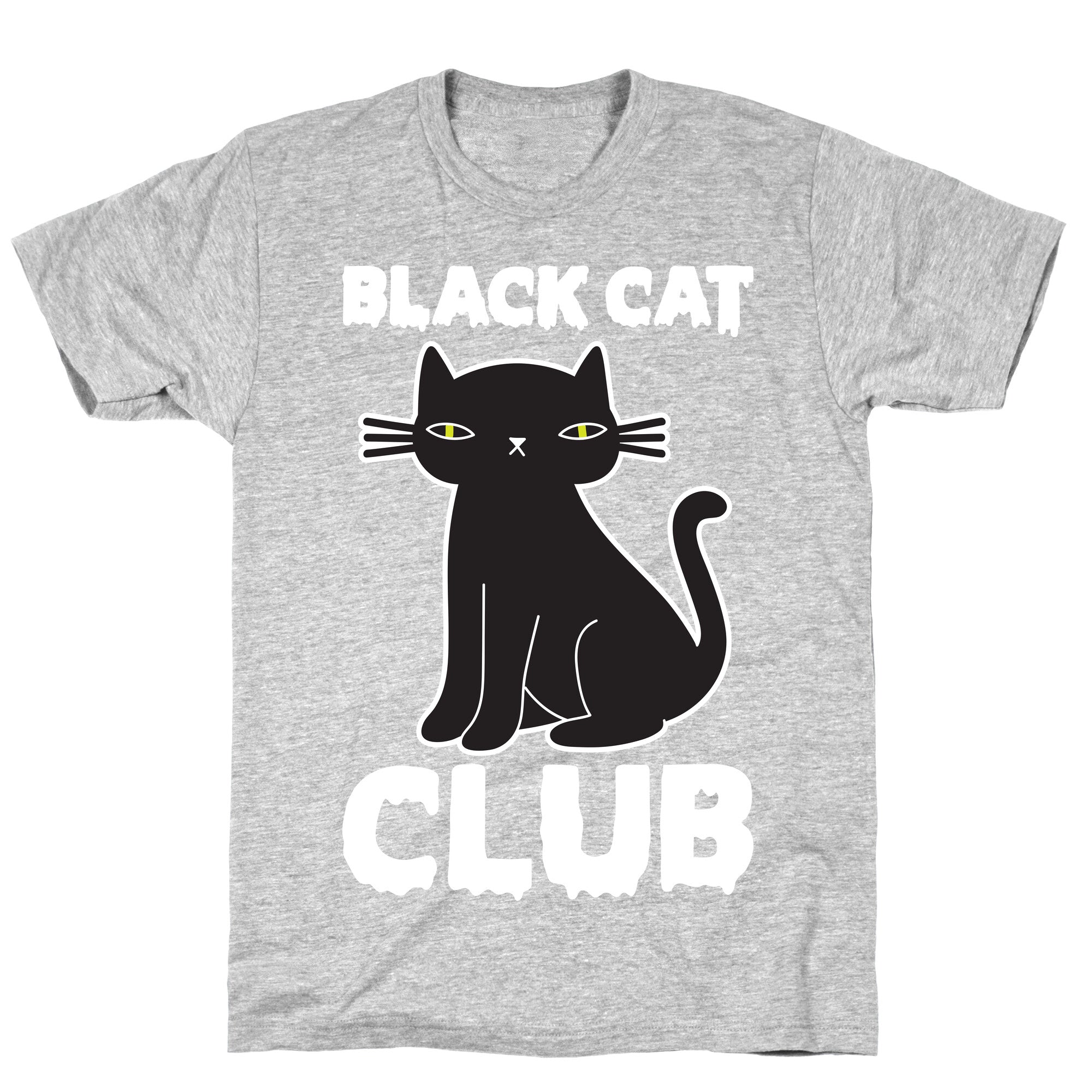 Black Cat Club T-Shirt