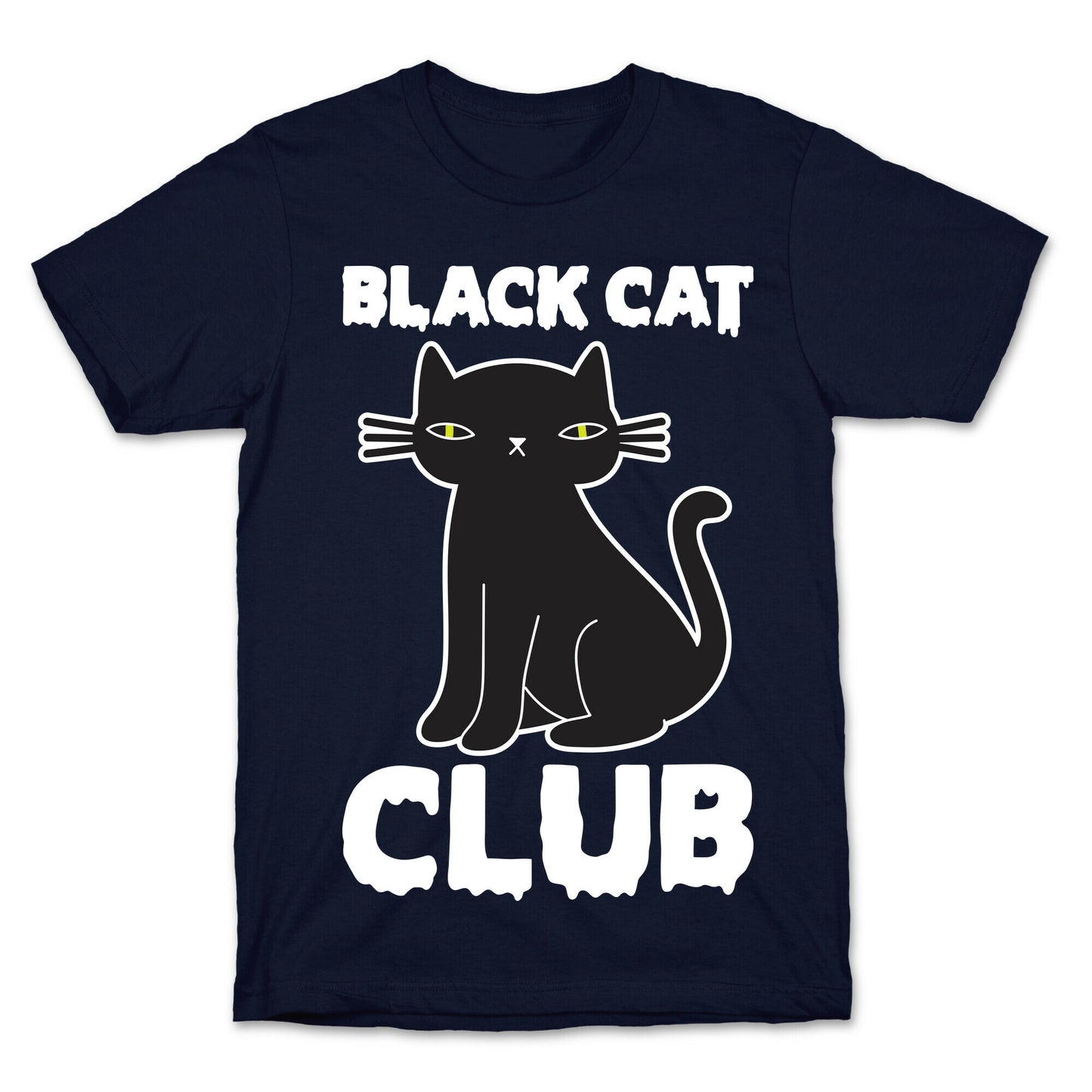 Black Cat Club T-Shirt