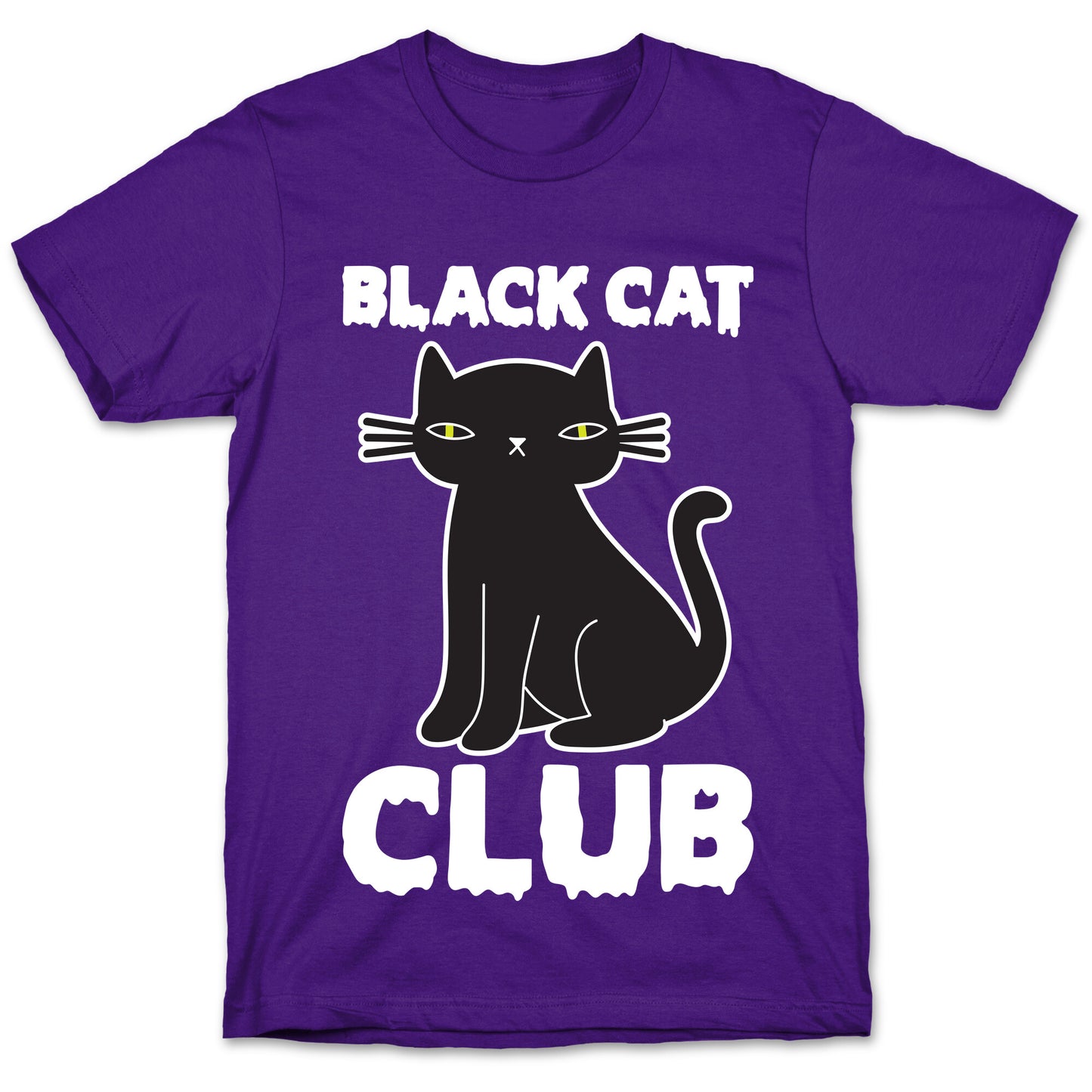 Black Cat Club T-Shirt