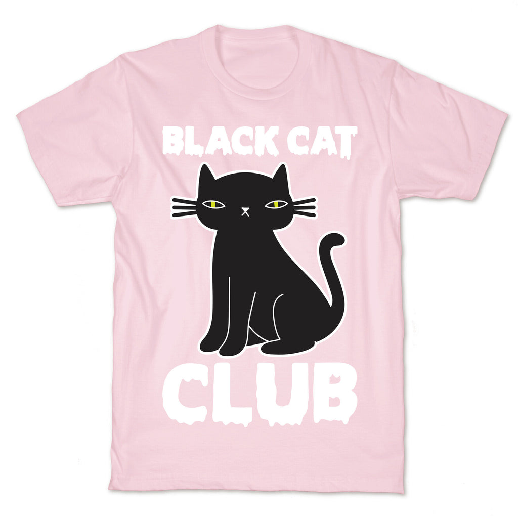 Black Cat Club T-Shirt