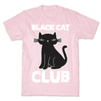 Black Cat Club T-Shirt