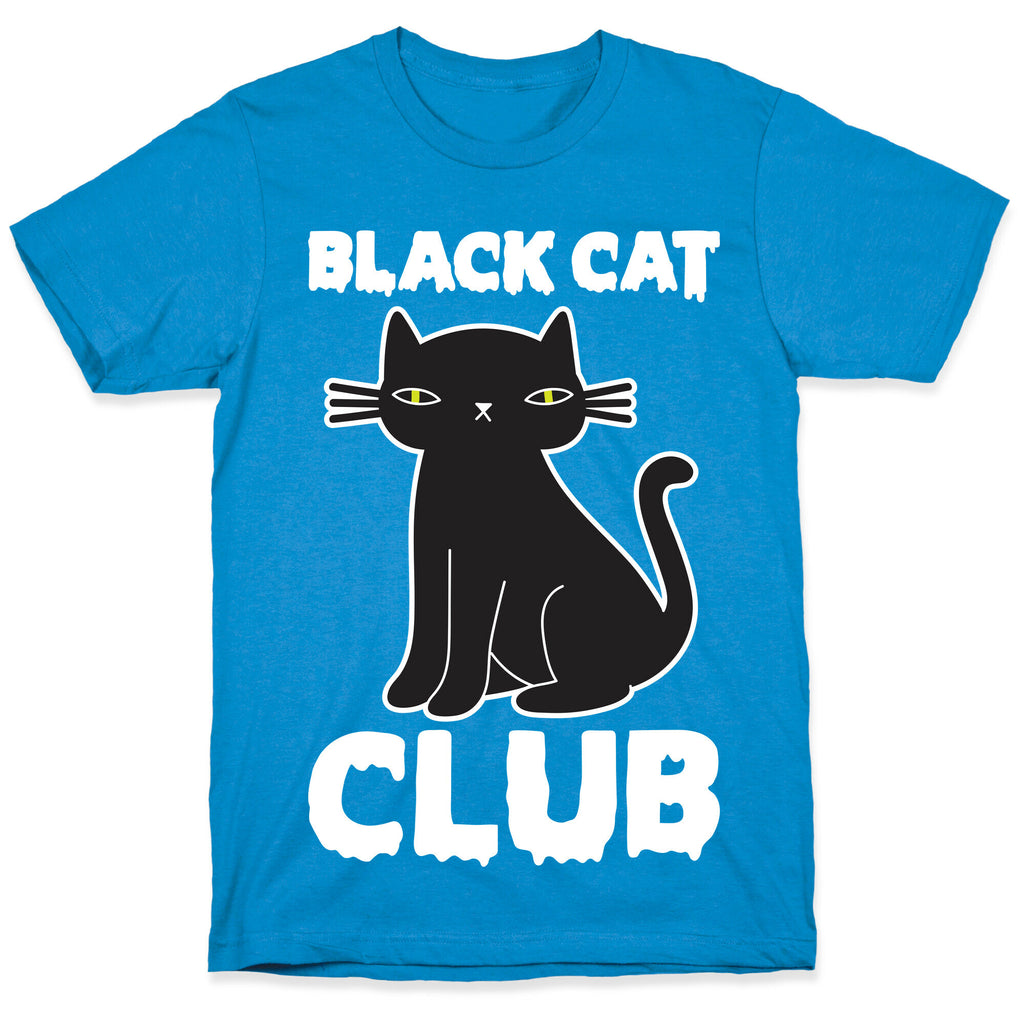 Black Cat Club T-Shirt