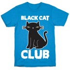 Black Cat Club T-Shirt