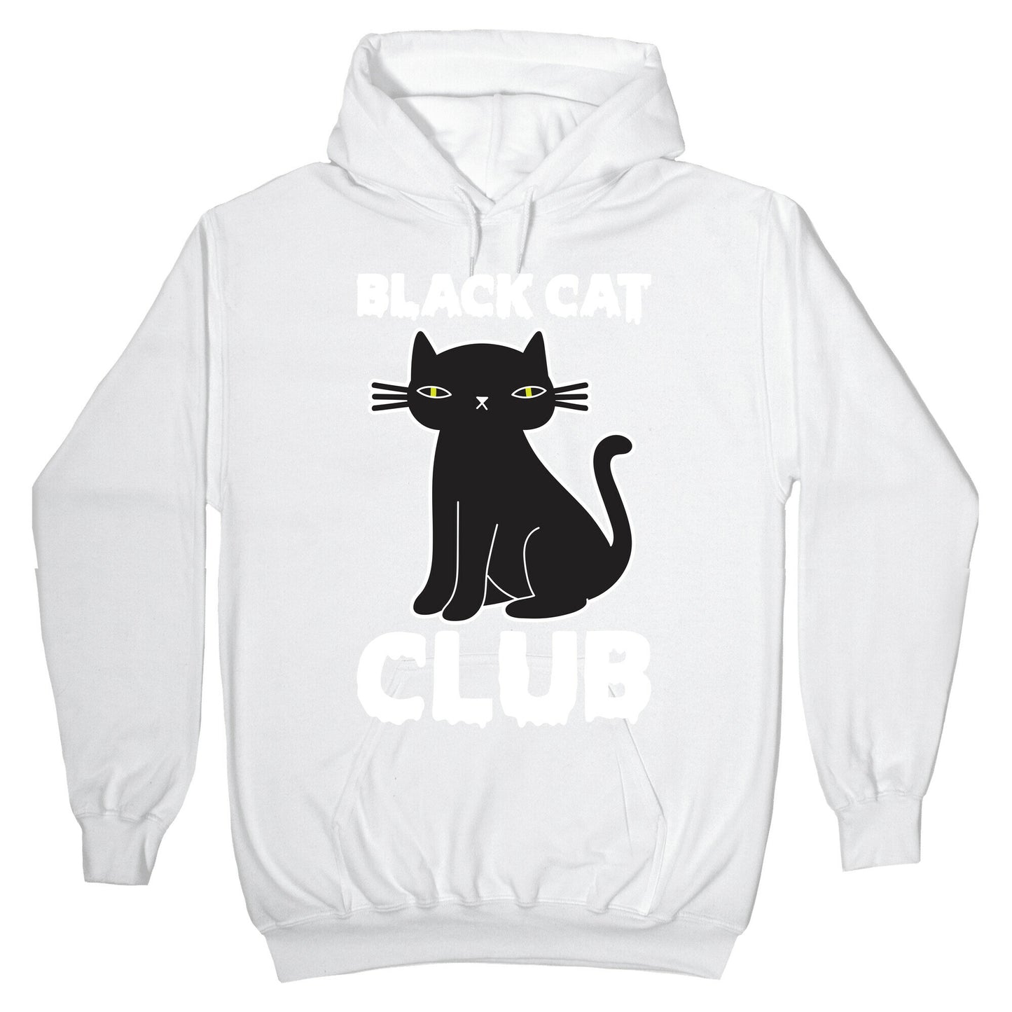 Black Cat Club Hoodie