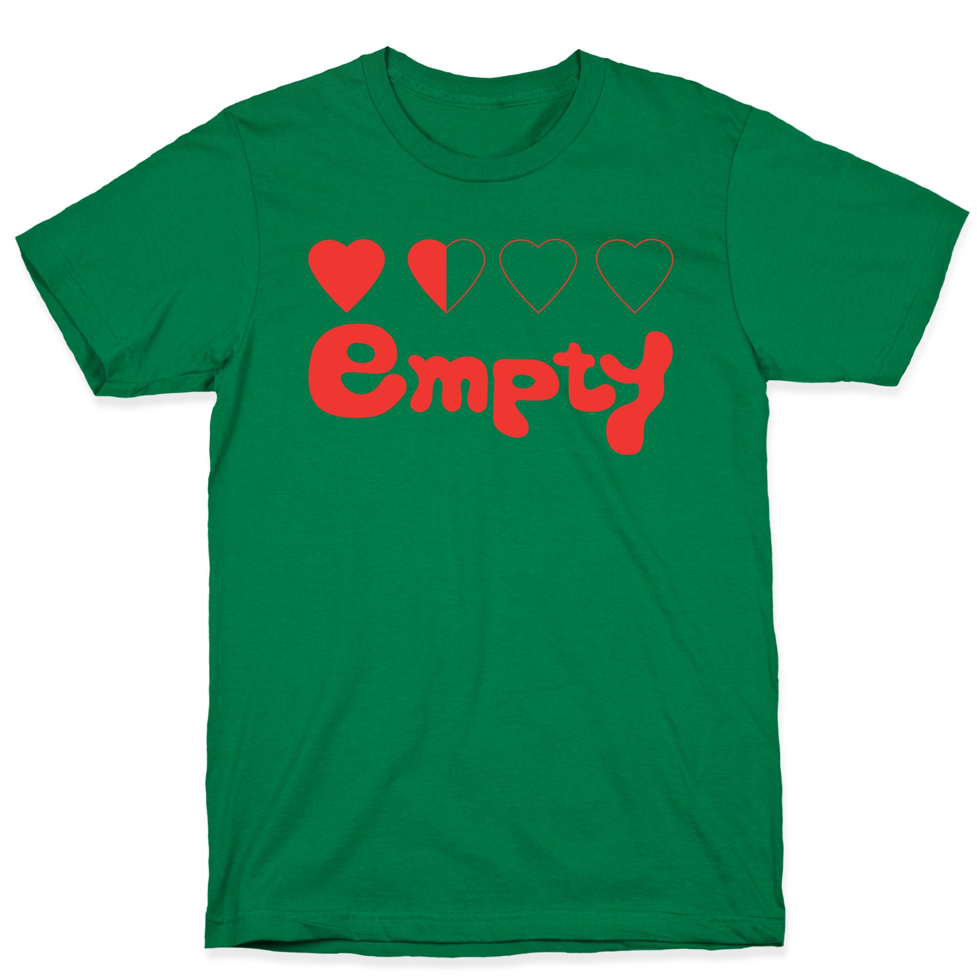Empty T-Shirt