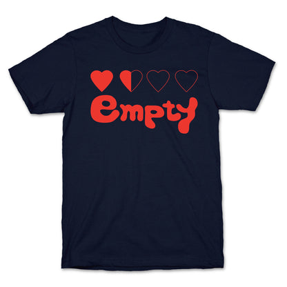 Empty T-Shirt