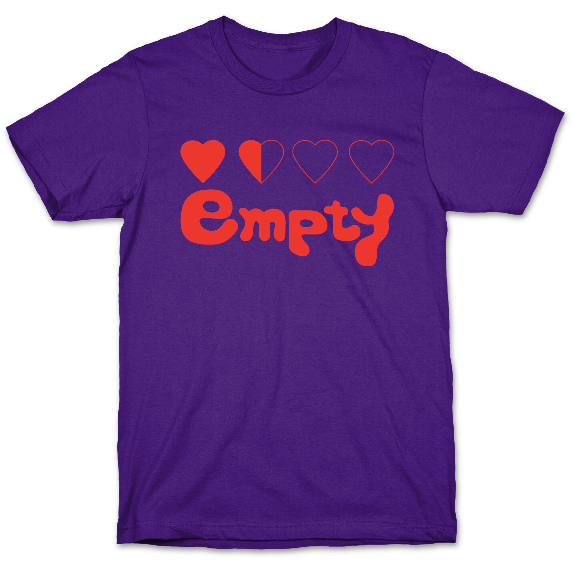 Empty T-Shirt
