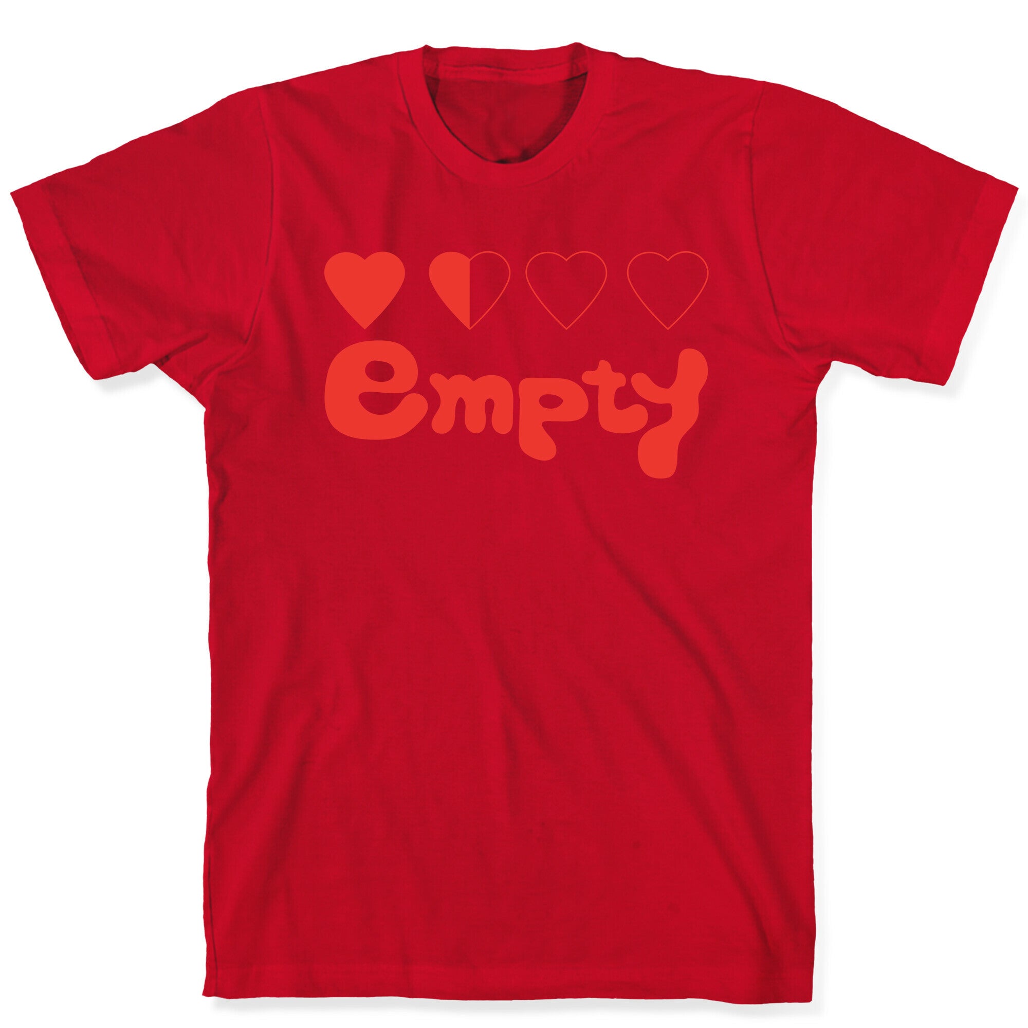 Empty T-Shirt