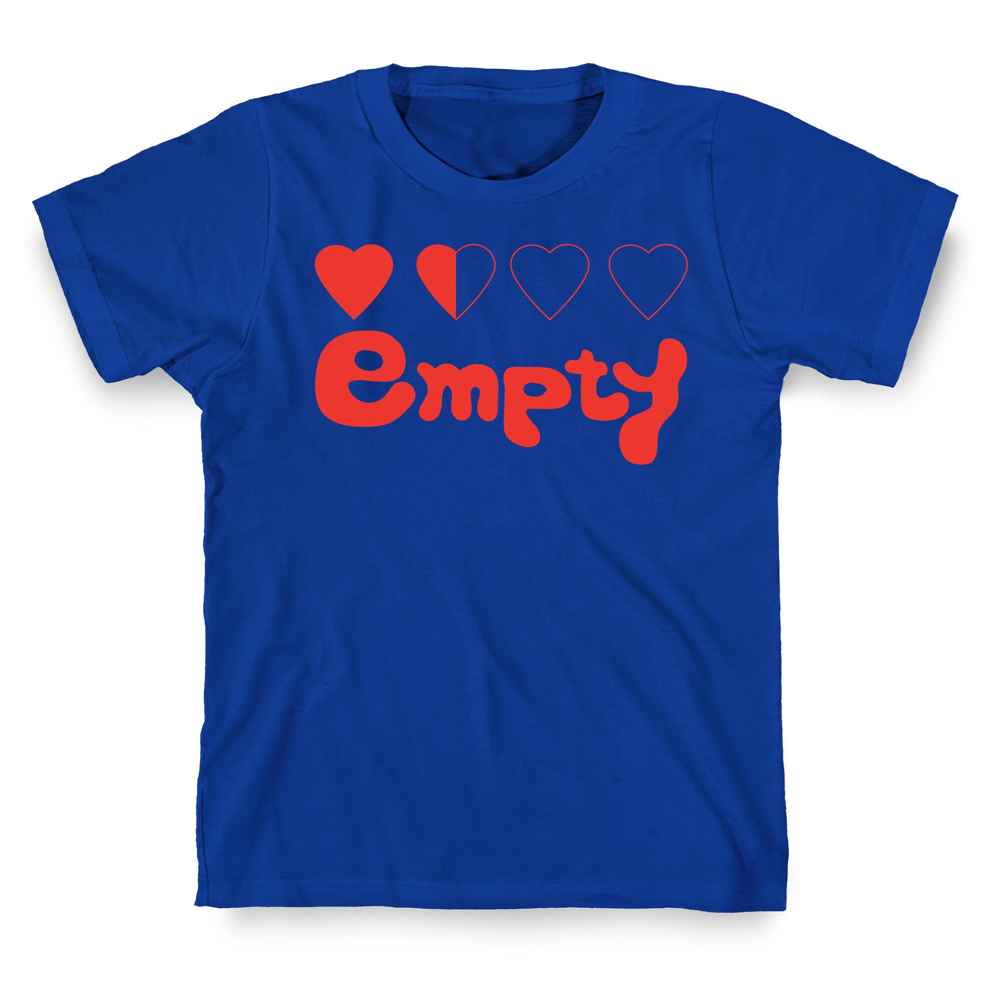 Empty T-Shirt