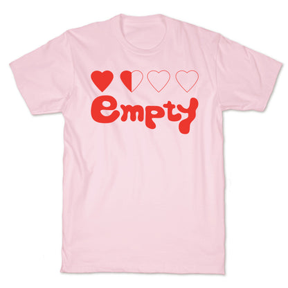 Empty T-Shirt