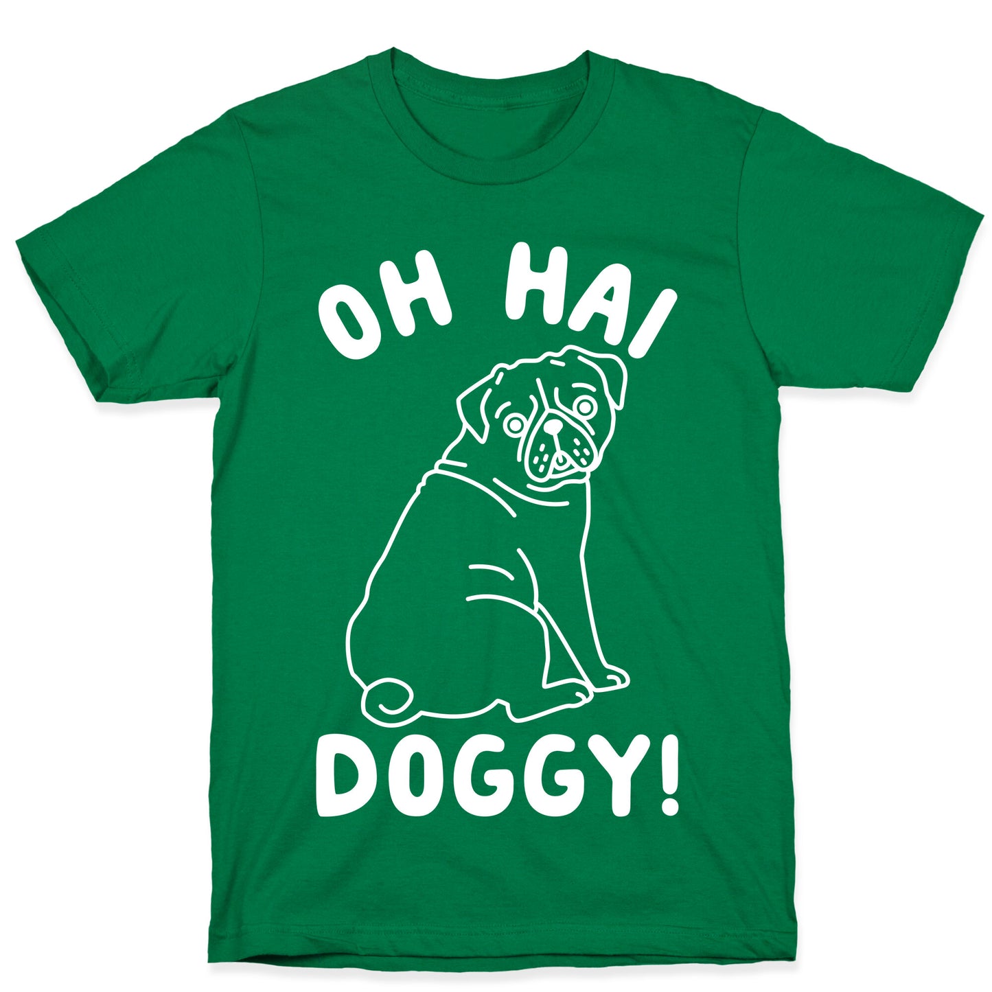 Oh Hai Doggy T-Shirt