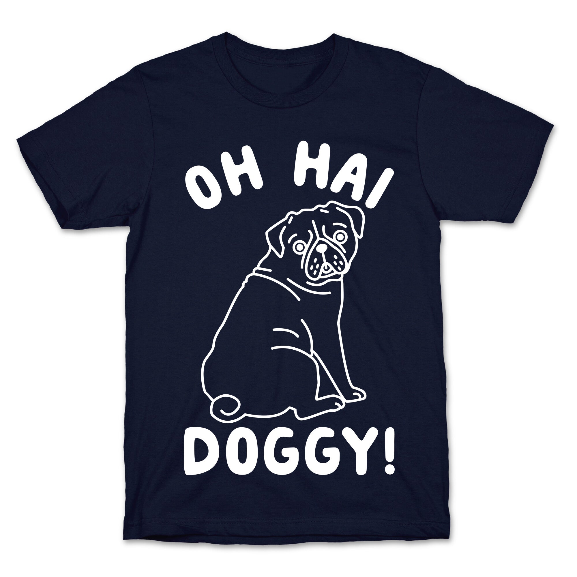 Oh Hai Doggy T-Shirt