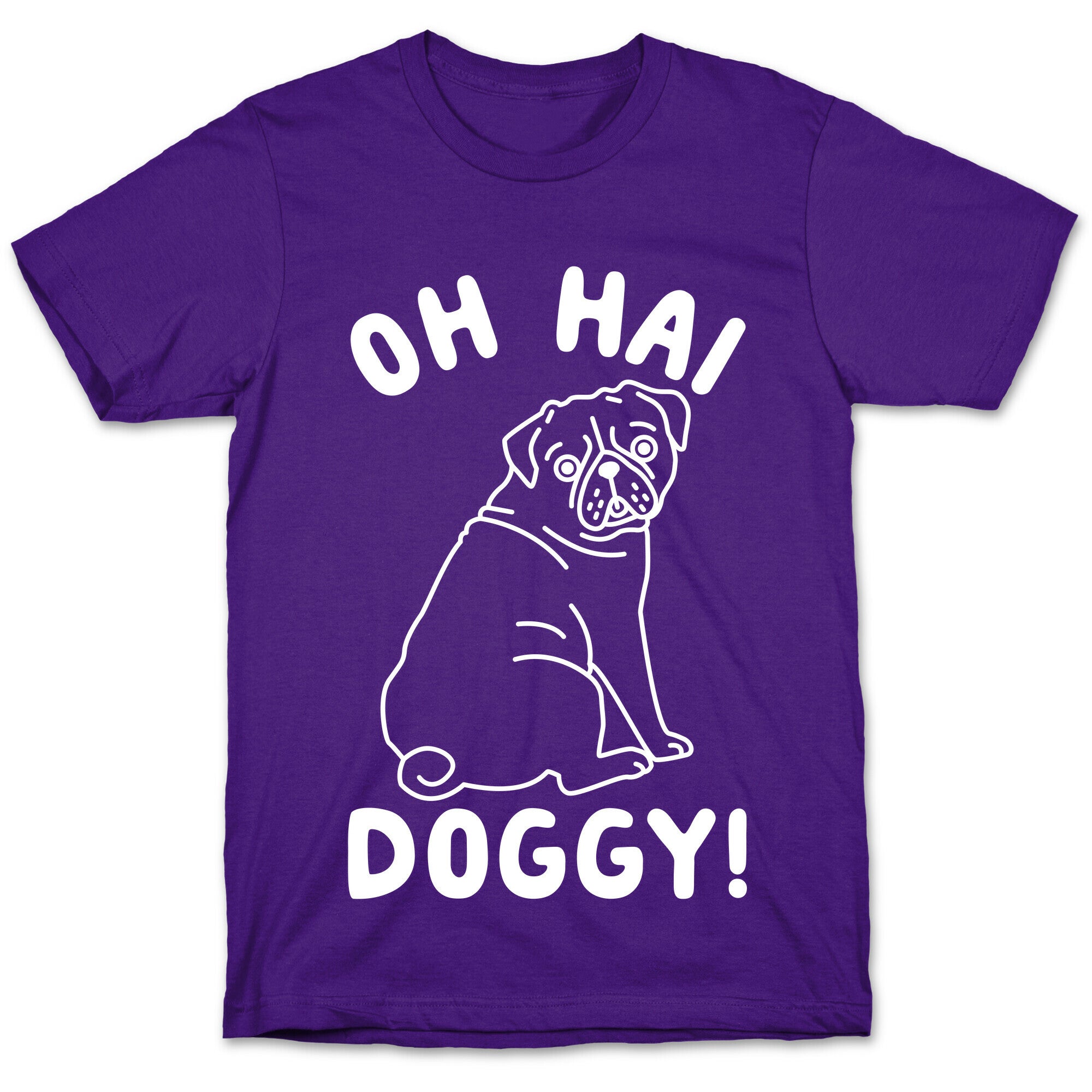 Oh Hai Doggy T-Shirt