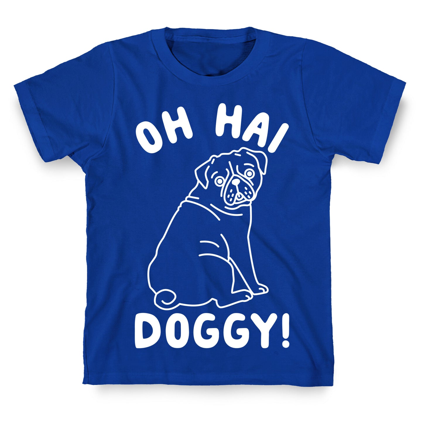 Oh Hai Doggy T-Shirt