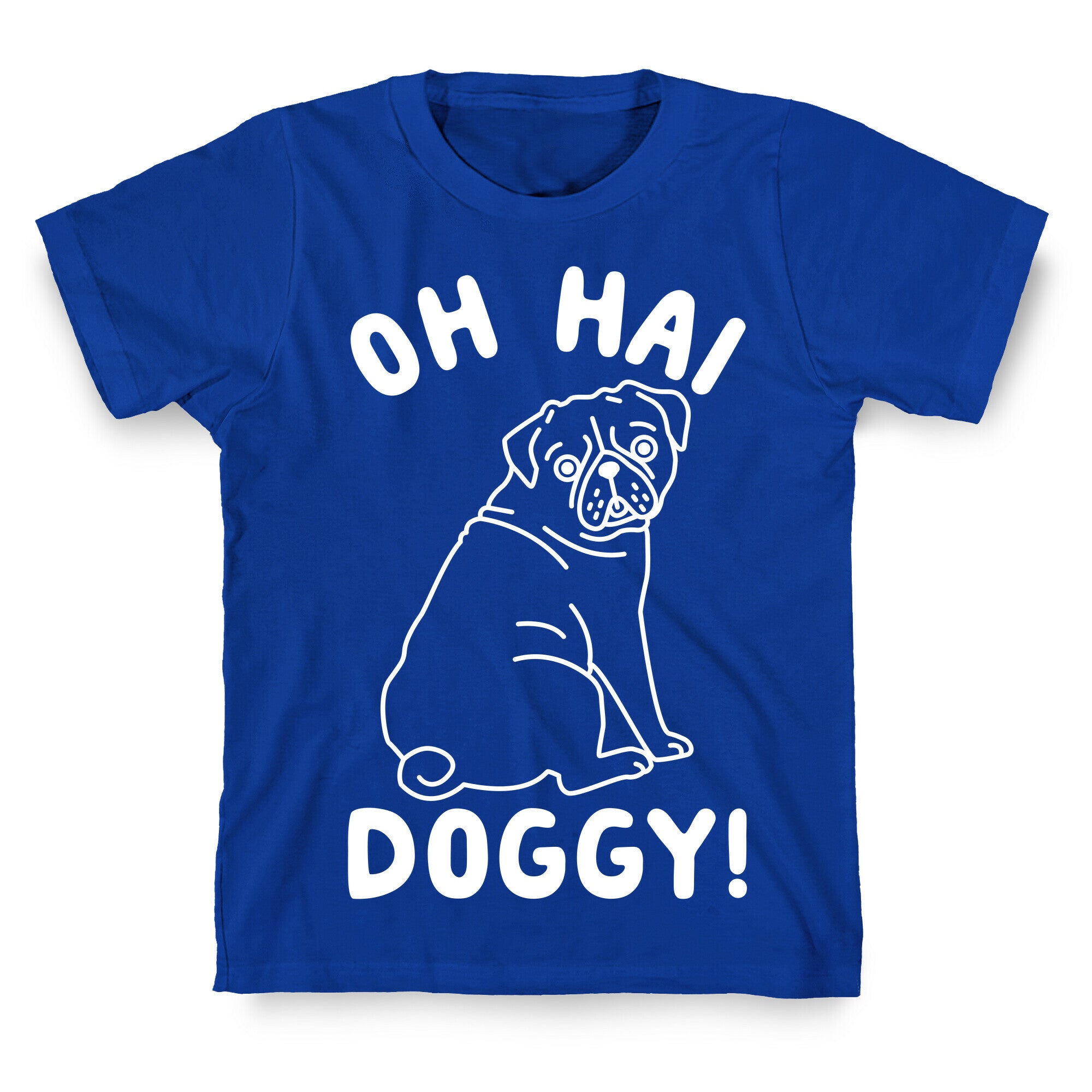 Oh Hai Doggy T-Shirt