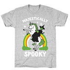 Majestically Spooky T-Shirt