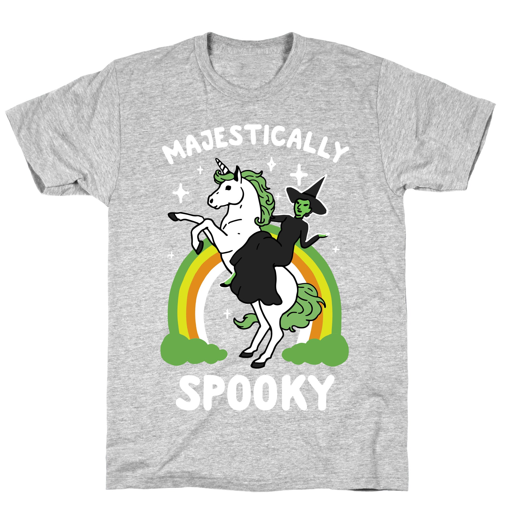 Majestically Spooky T-Shirt