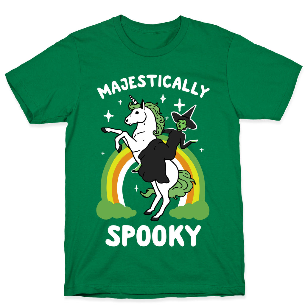 Majestically Spooky T-Shirt
