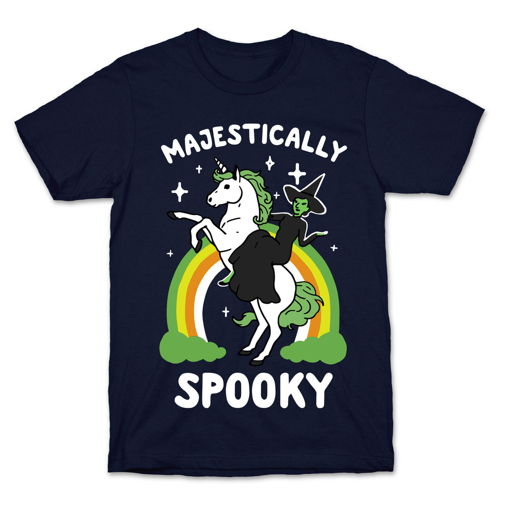 Majestically Spooky T-Shirt